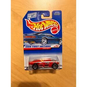 Hot Wheels 1998 First Editions Lakester Die Cast Car Collector #12 of 40